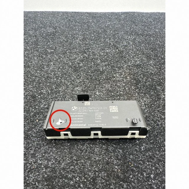 Tailgate/trunk control unit/module – BMW 4 Series F36 Gran coupe (2017-)
