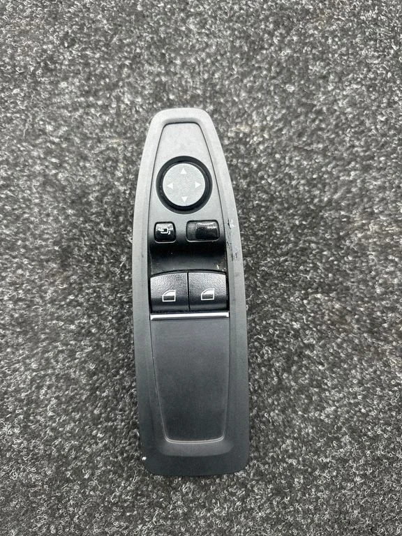 Electric window control switch 9362126