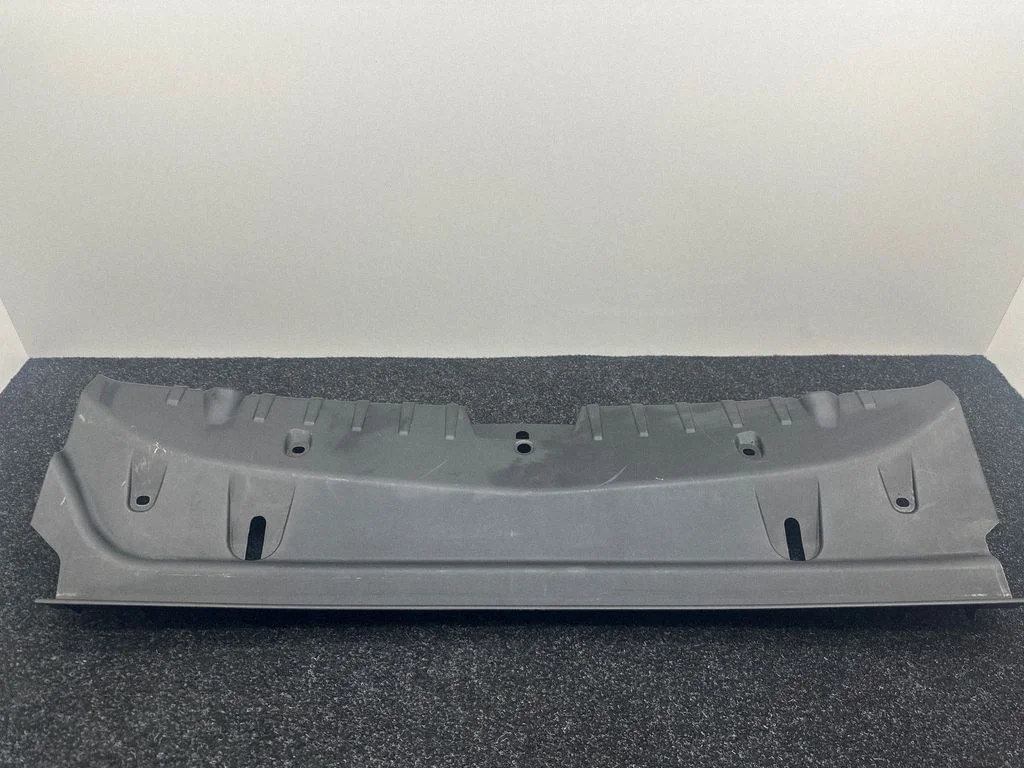 Trunk/boot sill cover protection – BMW 6 Series F12 F13 (2010-2018)
