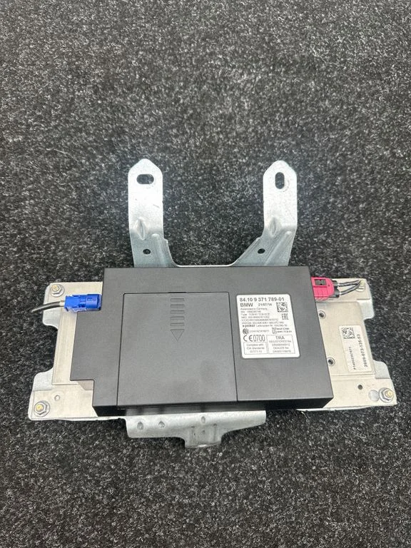 Telefoni juhtplokk – BMW 5-seeria F10 F11 (2009-2016)