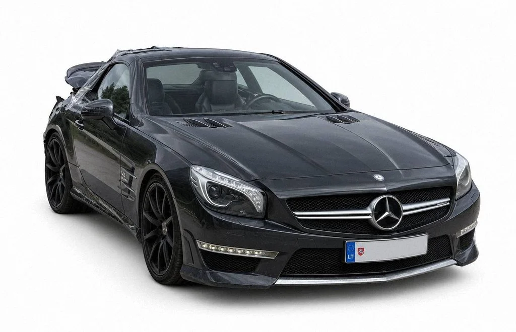 Mercedes-Benz SL-class, AMG (R107, R129, R230, R231)