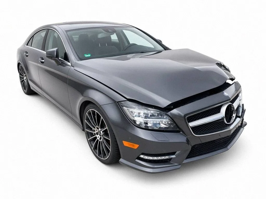 Mercedes-Benz CLS-class, AMG (W219,C218/X218)