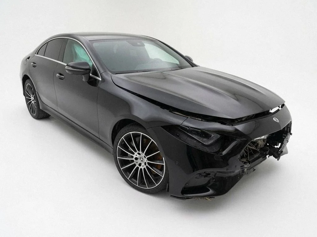 Mercedes-Benz CLS-class, AMG (W219,C218/X218)
