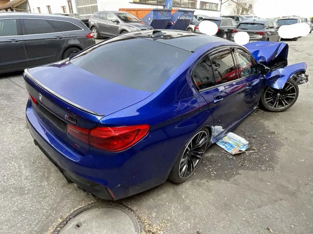 BMW Series 5