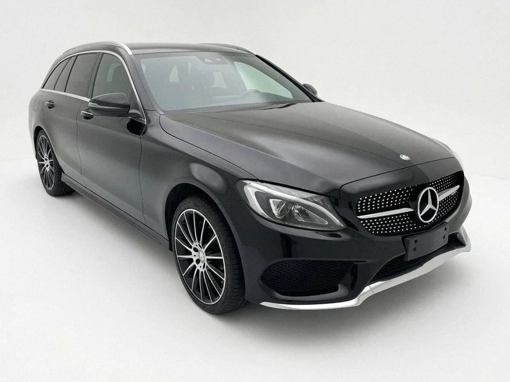 Mercedes-Benz C-class, AMG (W202, W203, W204, W205, W206)
