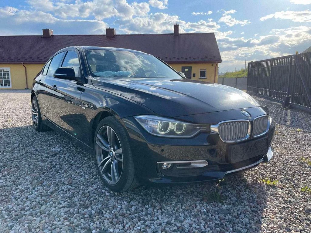 BMW Series 3