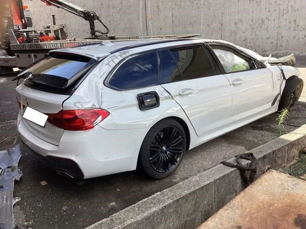 BMW Series 5