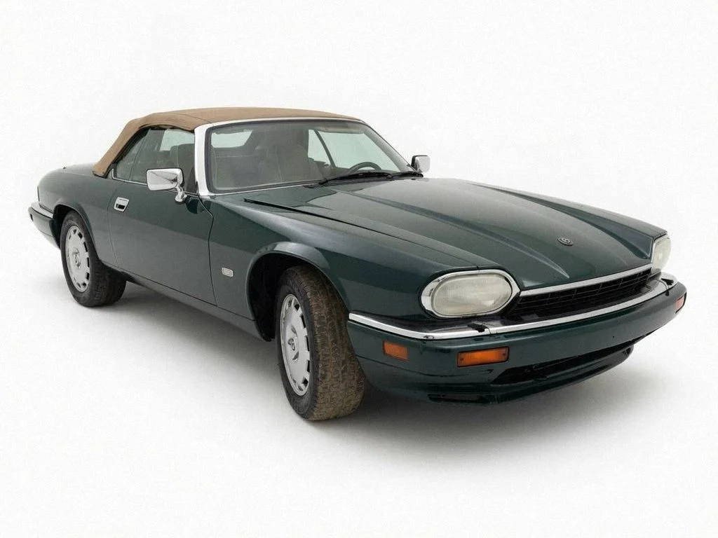 Jaguar XJS