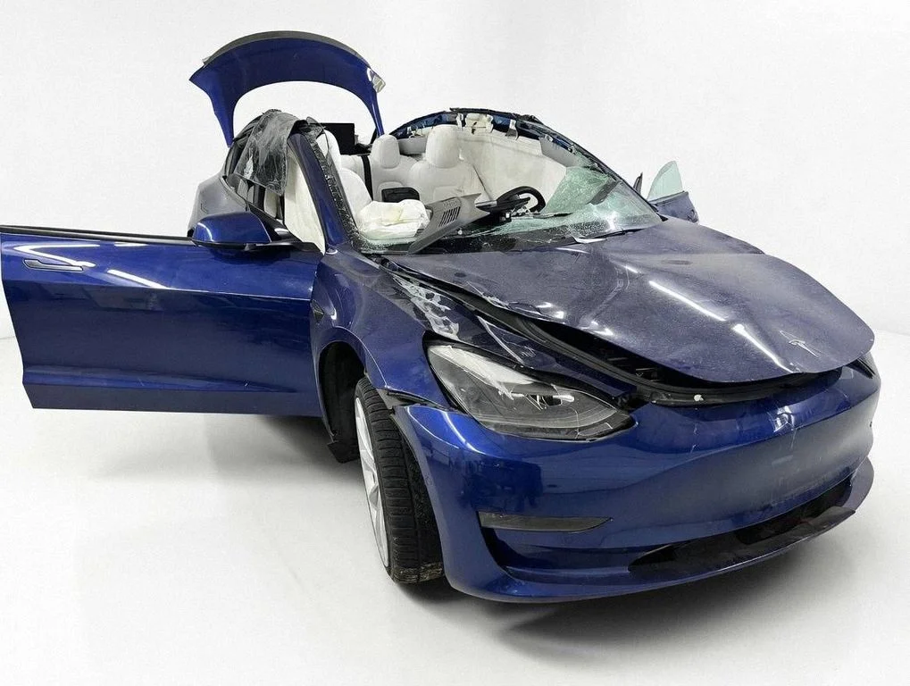 Tesla Tesla Model Y