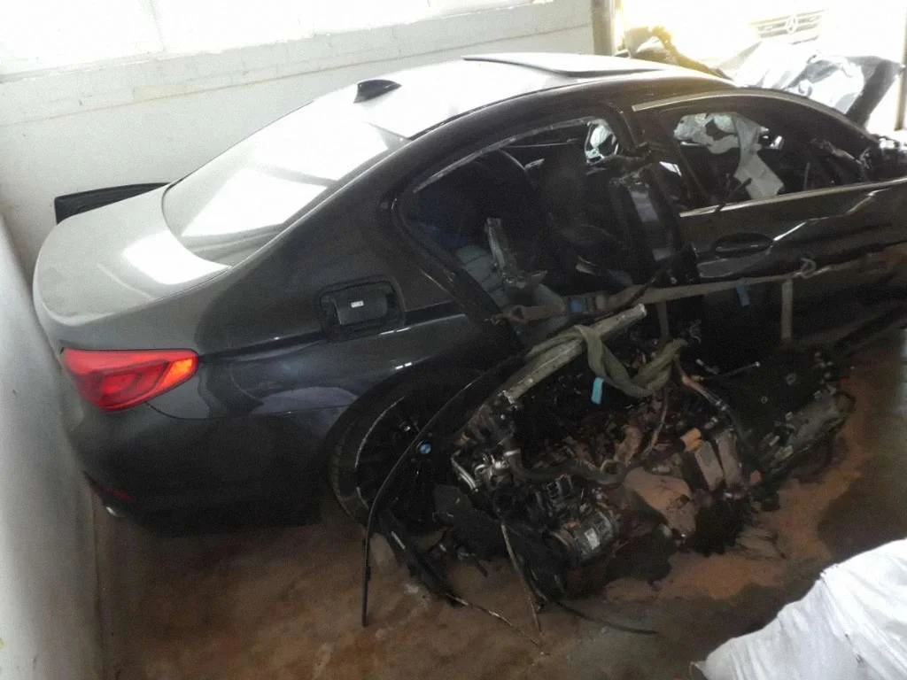 BMW Series 5