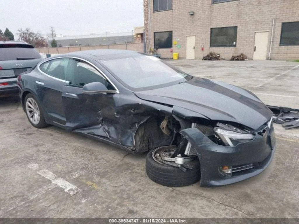 Tesla Tesla Model S