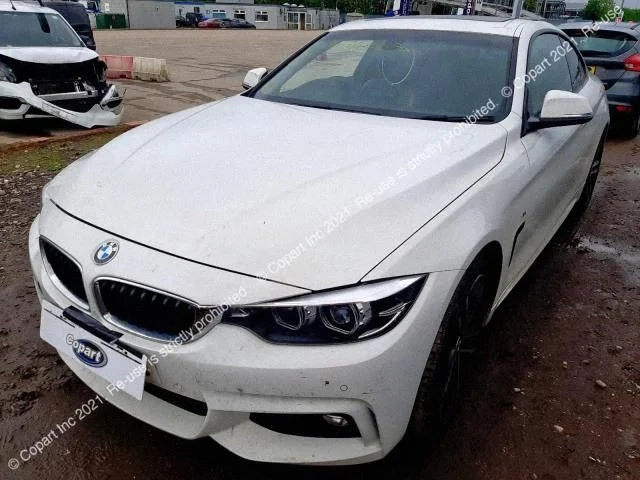 BMW Series 4