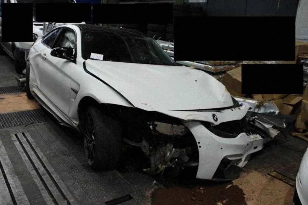 BMW Series 4