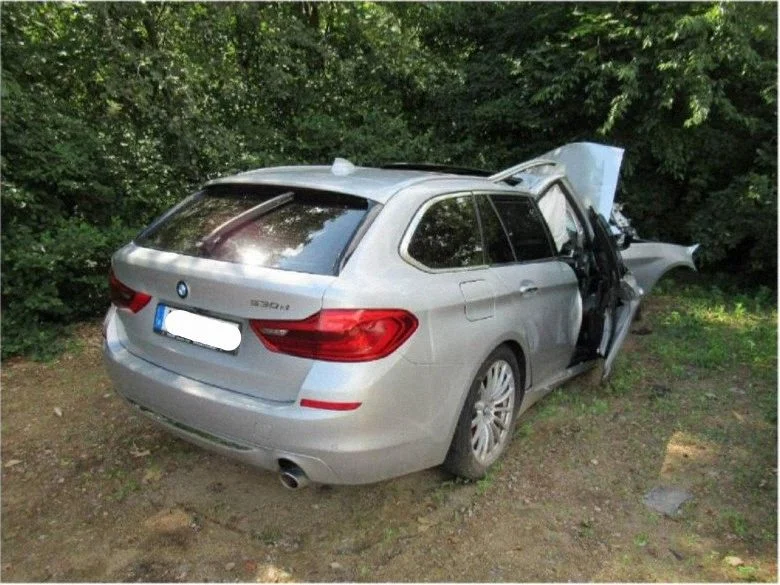 BMW Series 5