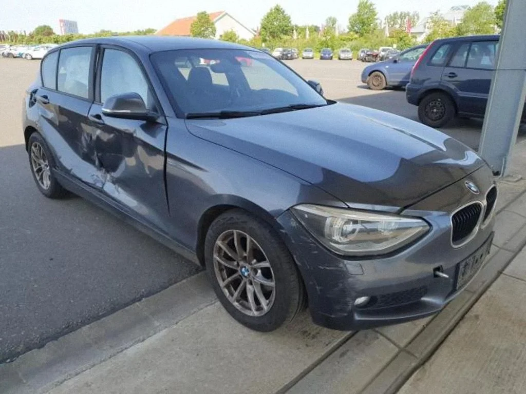 BMW Series 1