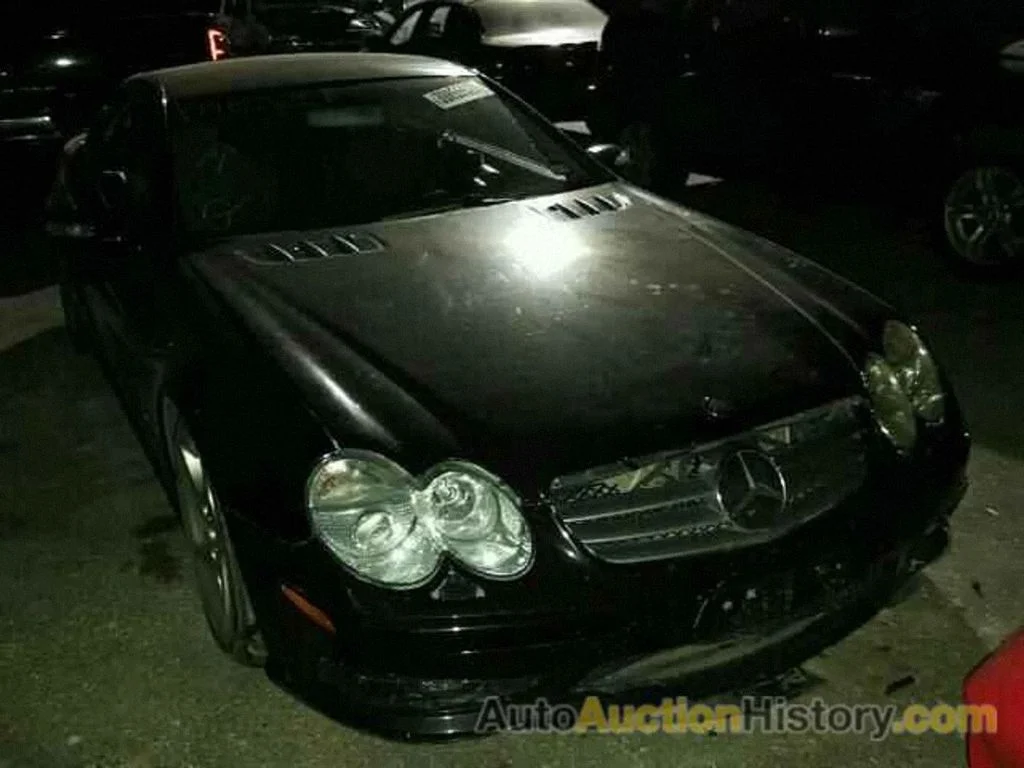 Mercedes-Benz SL-class, AMG (R107, R129, R230, R231)