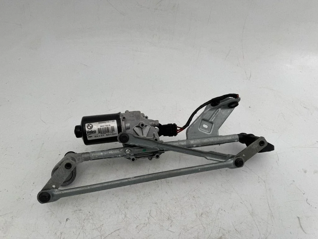 Mechanizm wycieraczek z silniczkiem 7301043