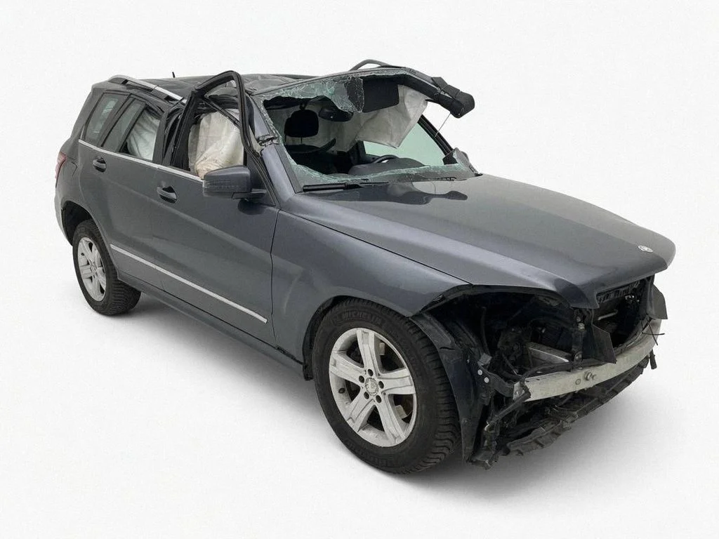 Mercedes-Benz GLK-class