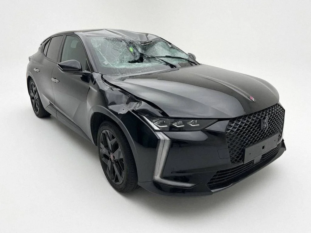 DS Automobiles 4