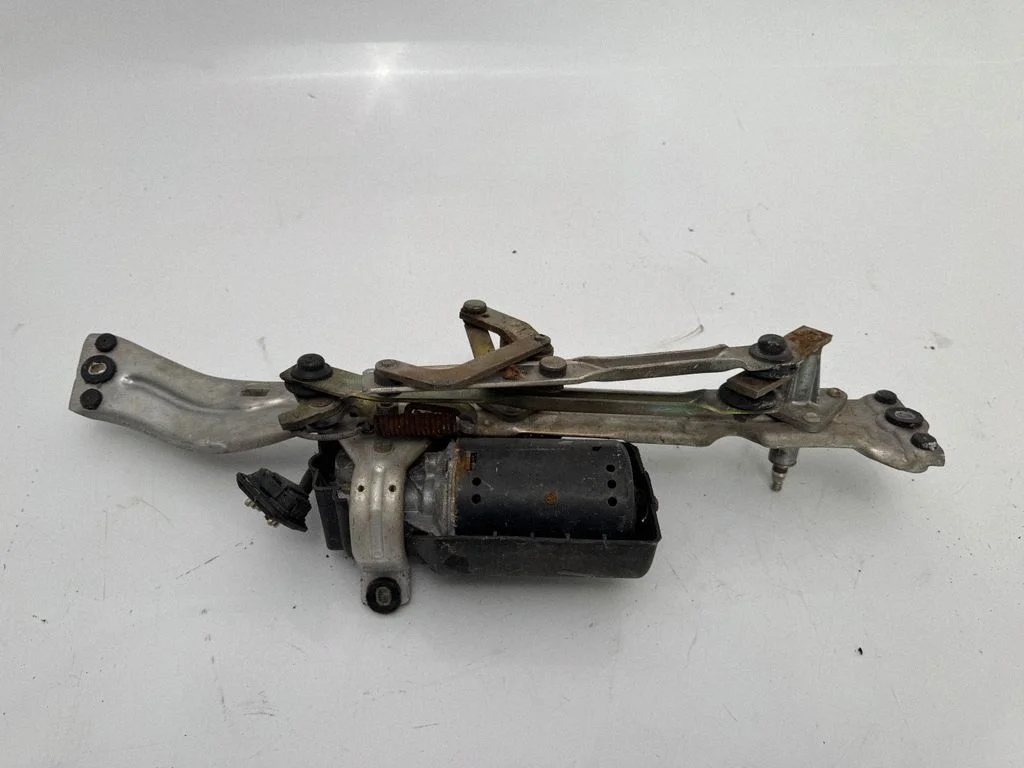 Valytuvų mechanizmas (trapecija)