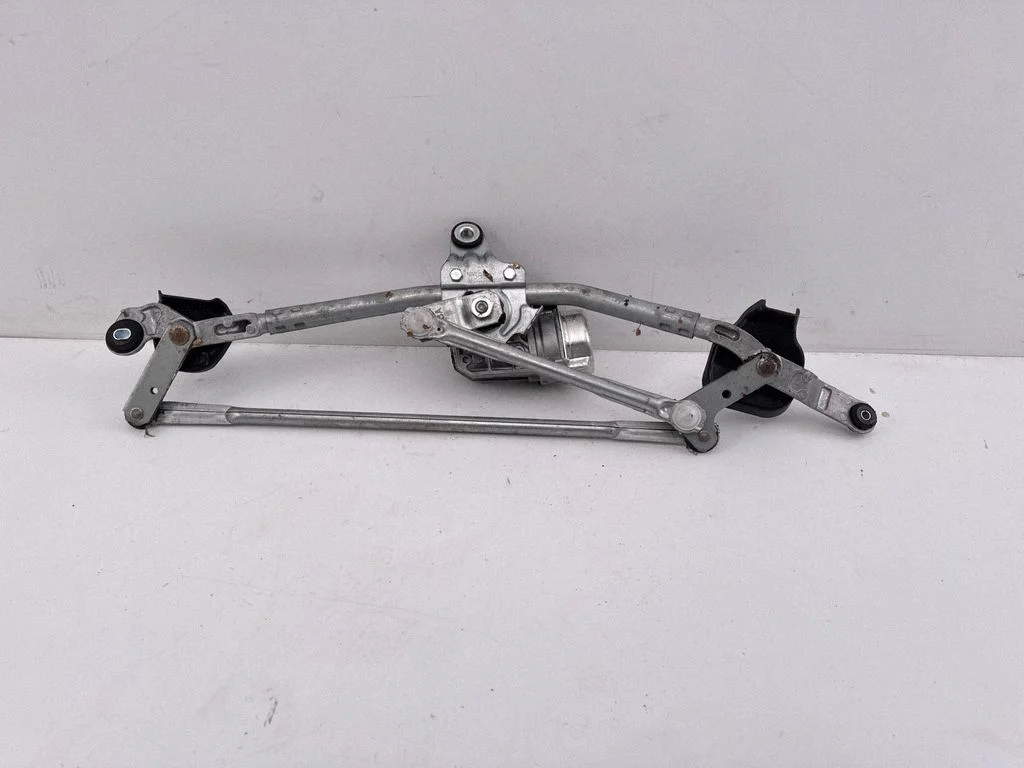 Valytuvų mechanizmas (trapecija)