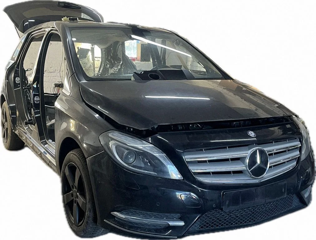 Mercedes-Benz B-class (W245, W246/W242)