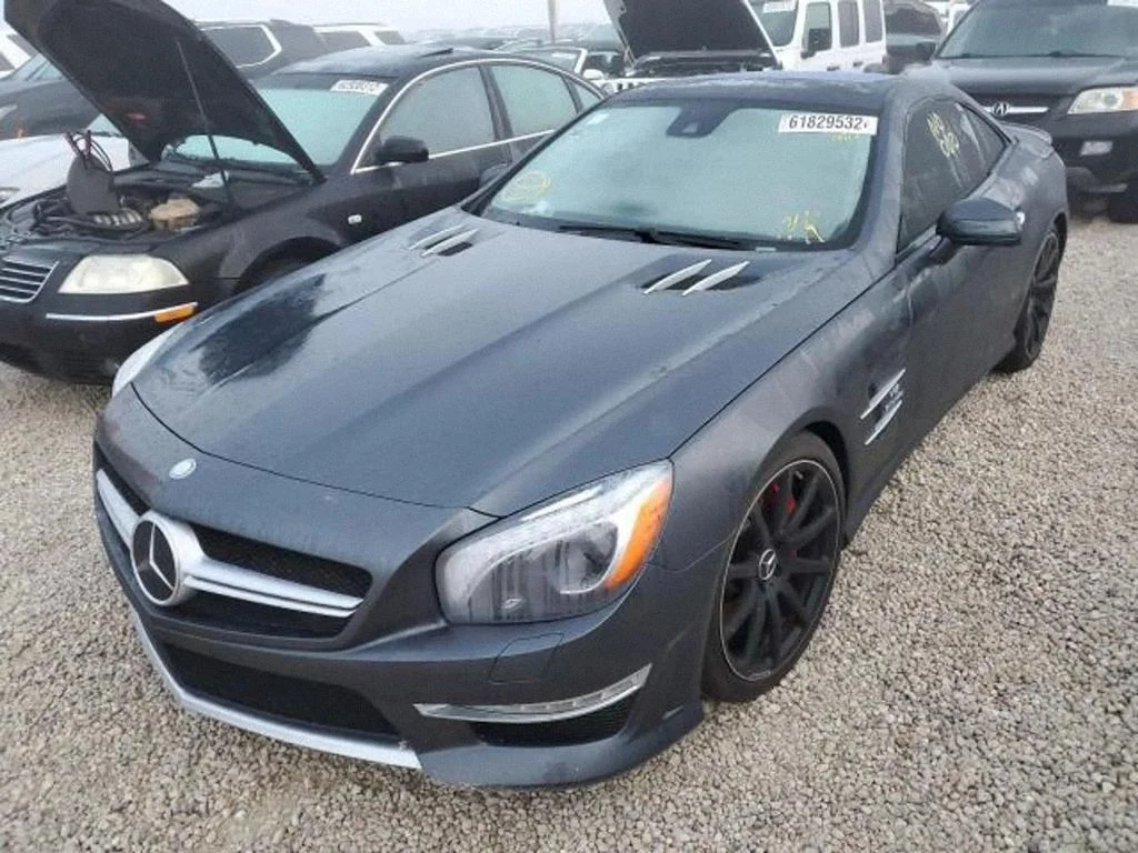 Mercedes-Benz SL-class, AMG (R107, R129, R230, R231)