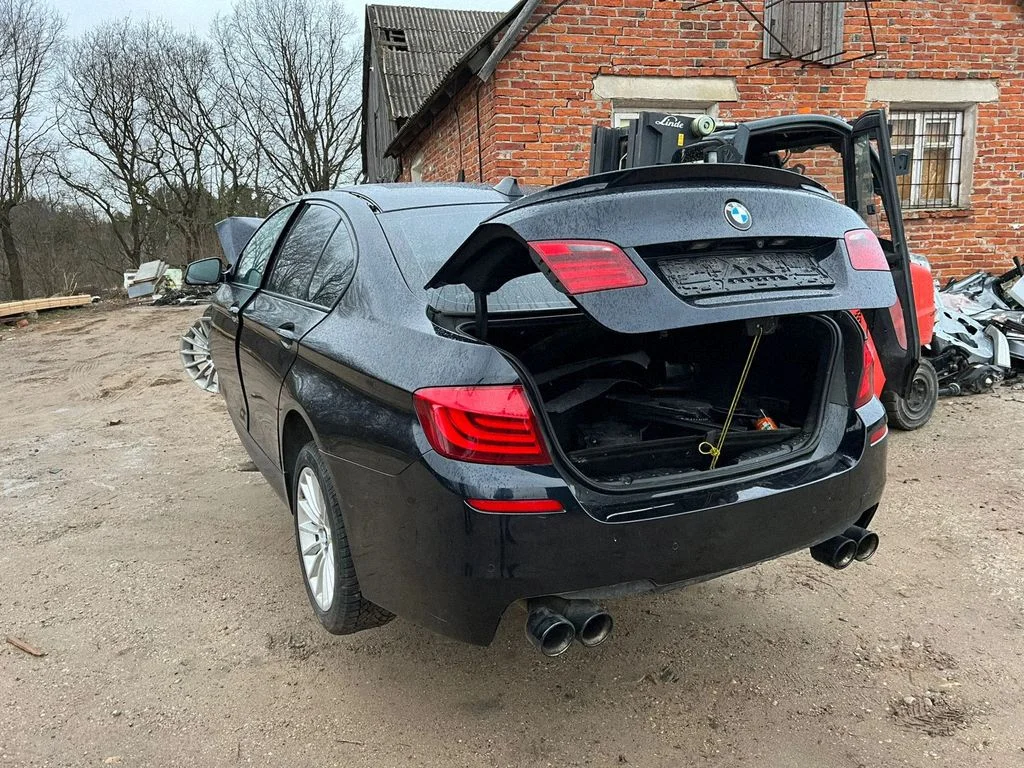 BMW Series 5