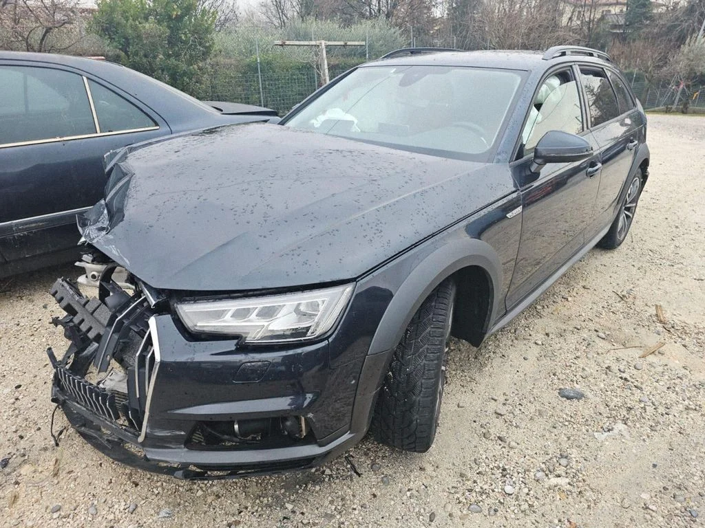 Audi A4, S4