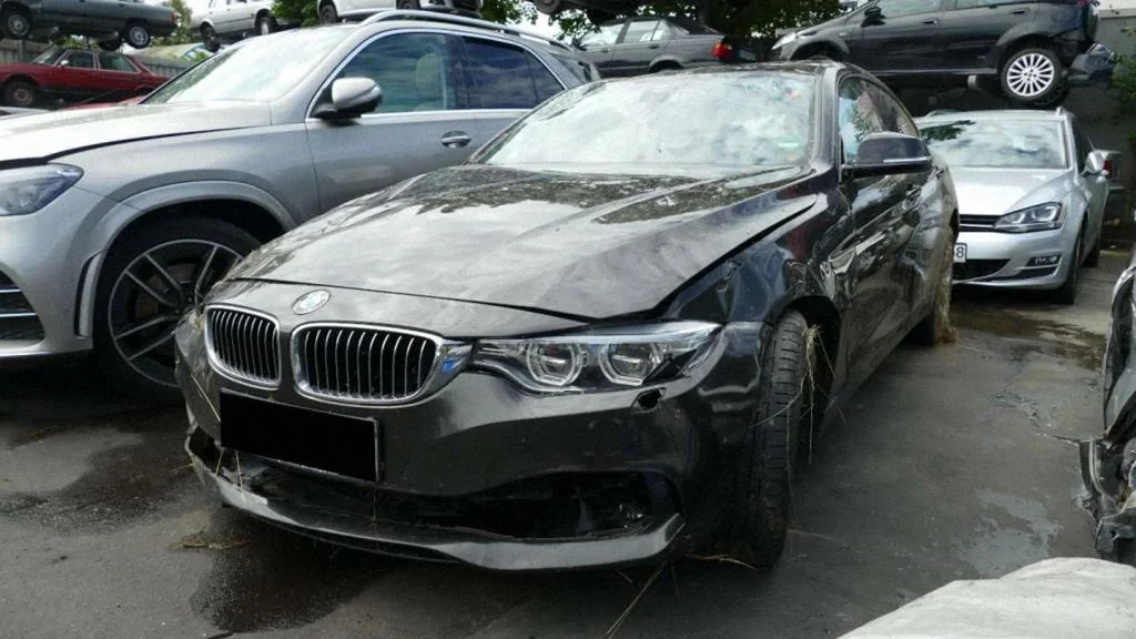 BMW Series 4