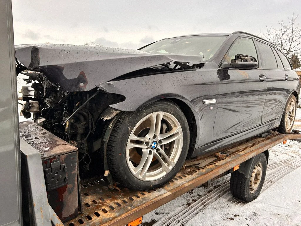 BMW Series 5