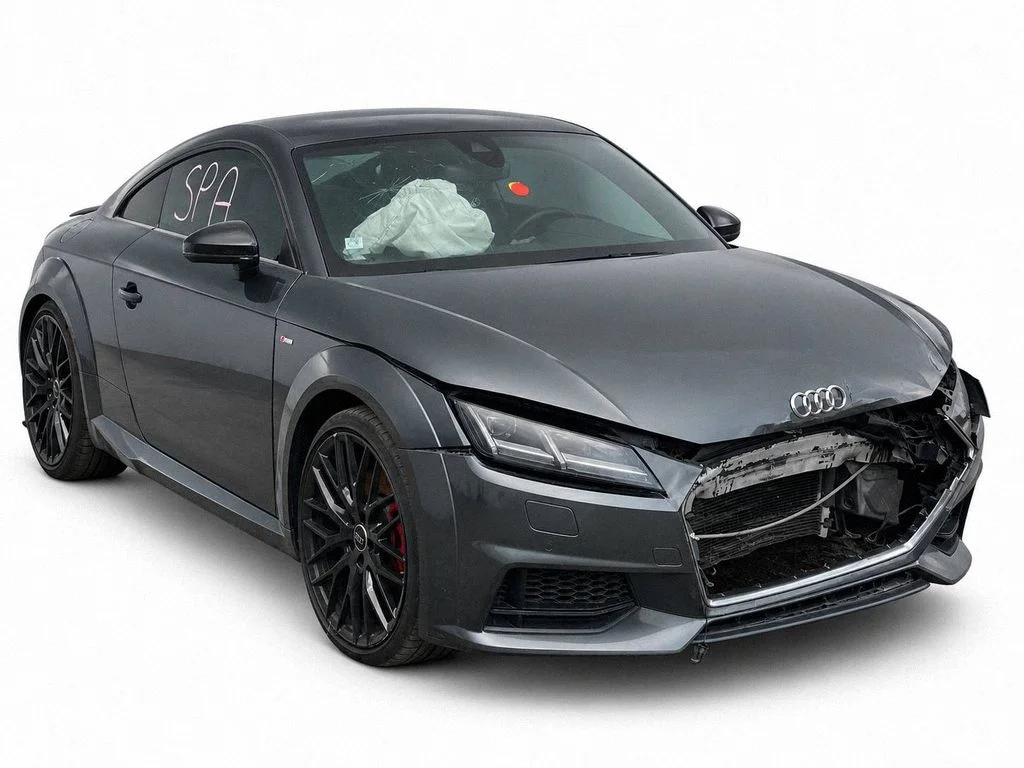 Audi TT, TTS