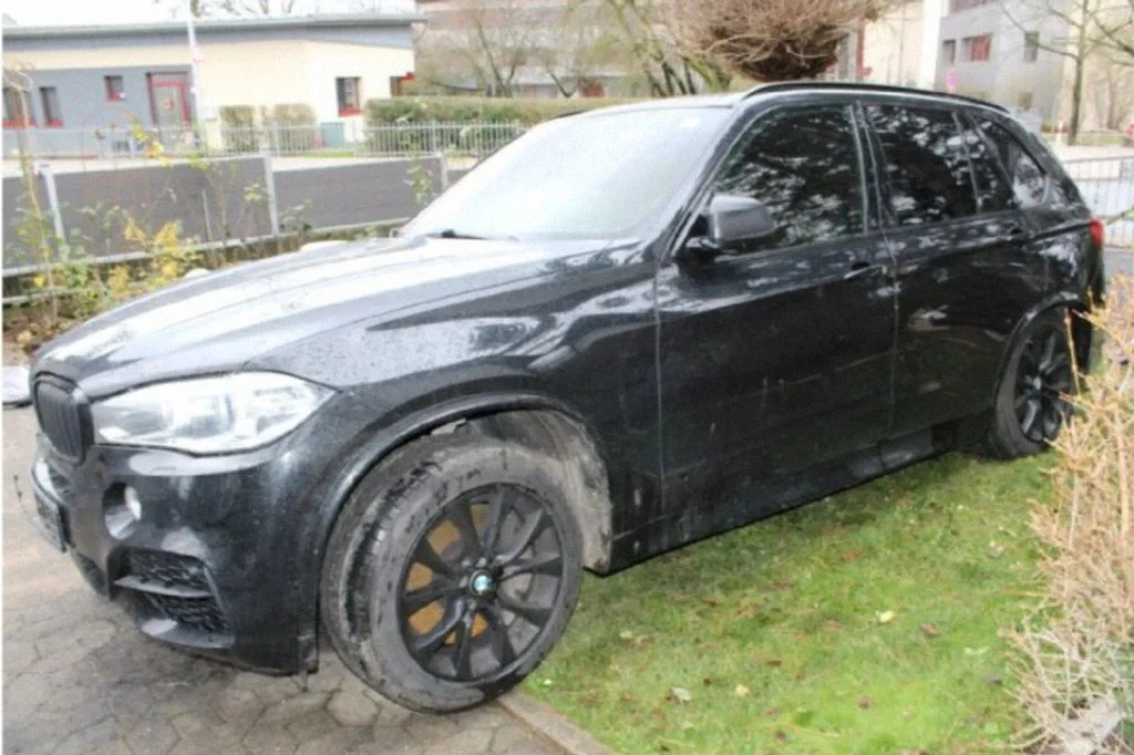 BMW X5