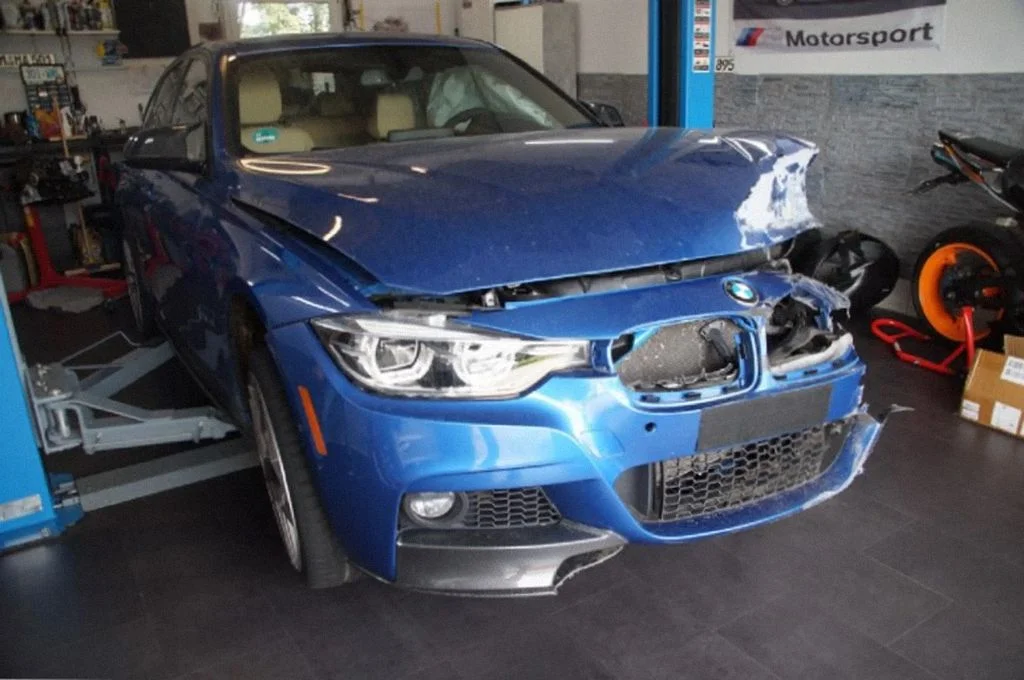 BMW Series 3