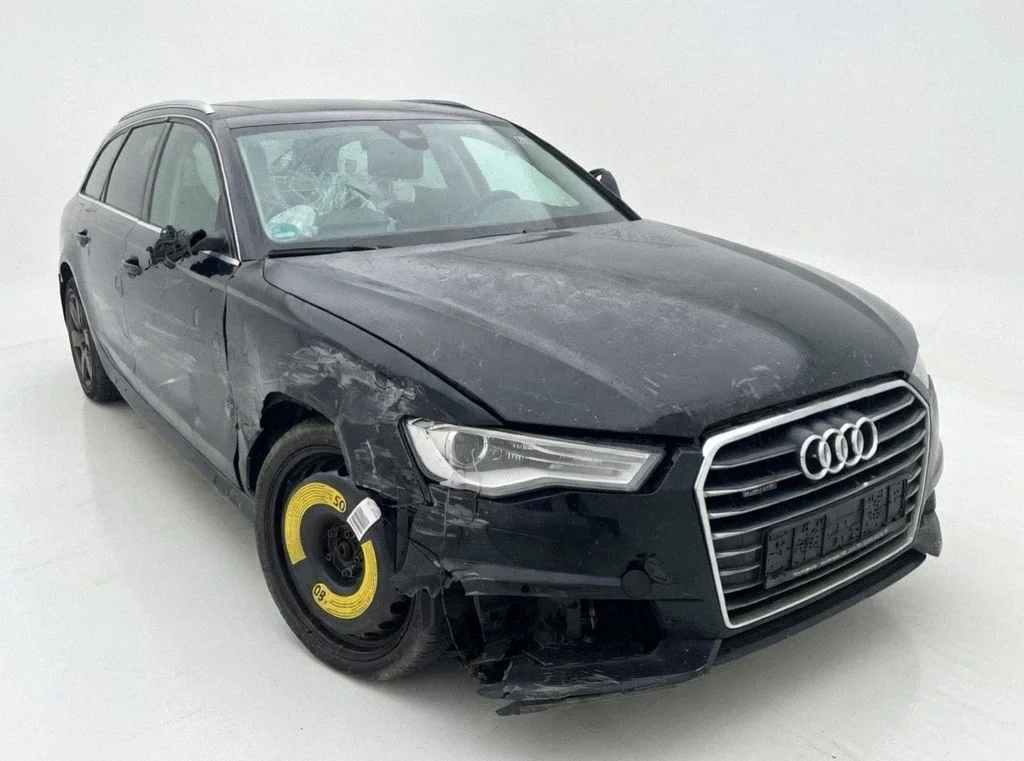Audi A6, S6