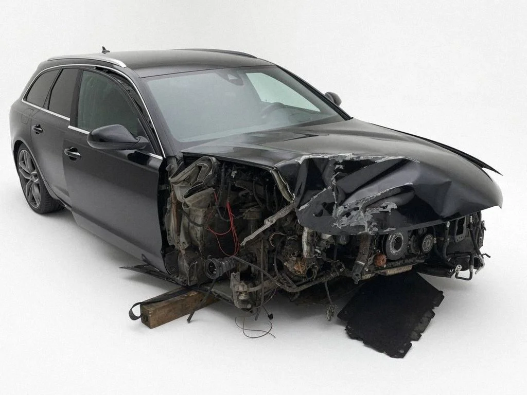Audi A6, S6