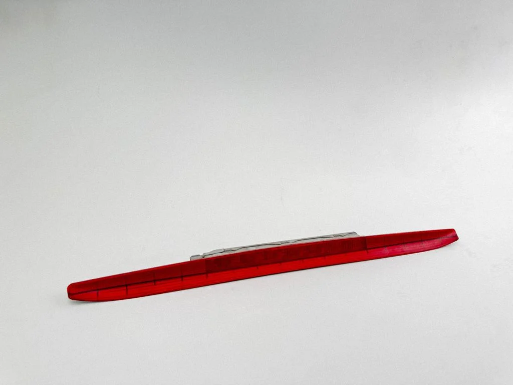Third/center stoplight – Porsche Boxster 986 (1996-2004)