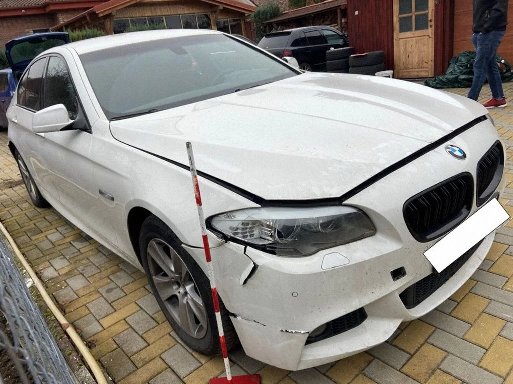 BMW Series 5