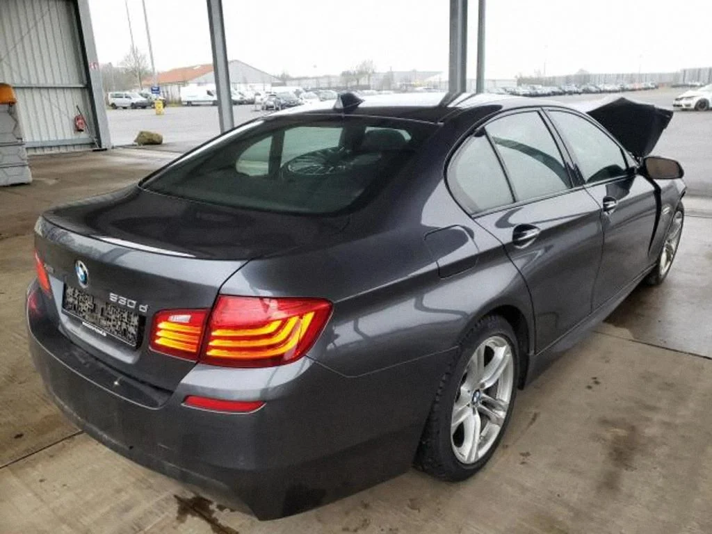 BMW Series 5