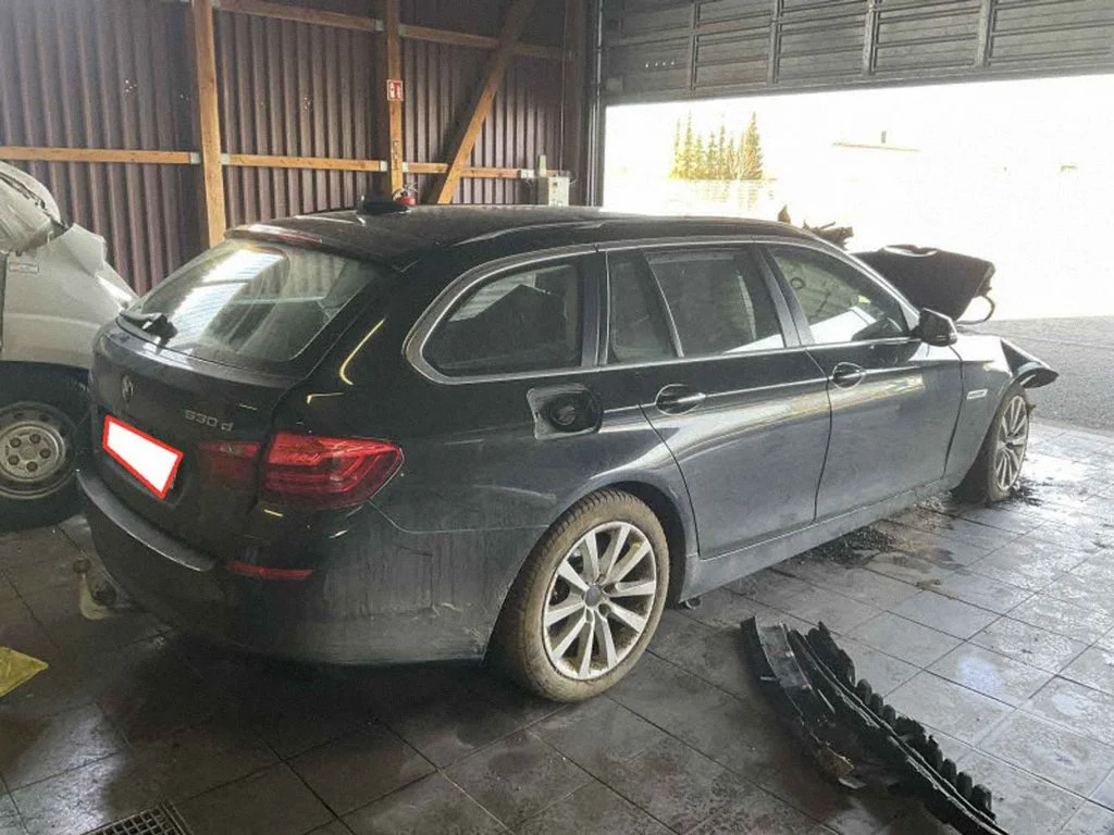 BMW Series 5