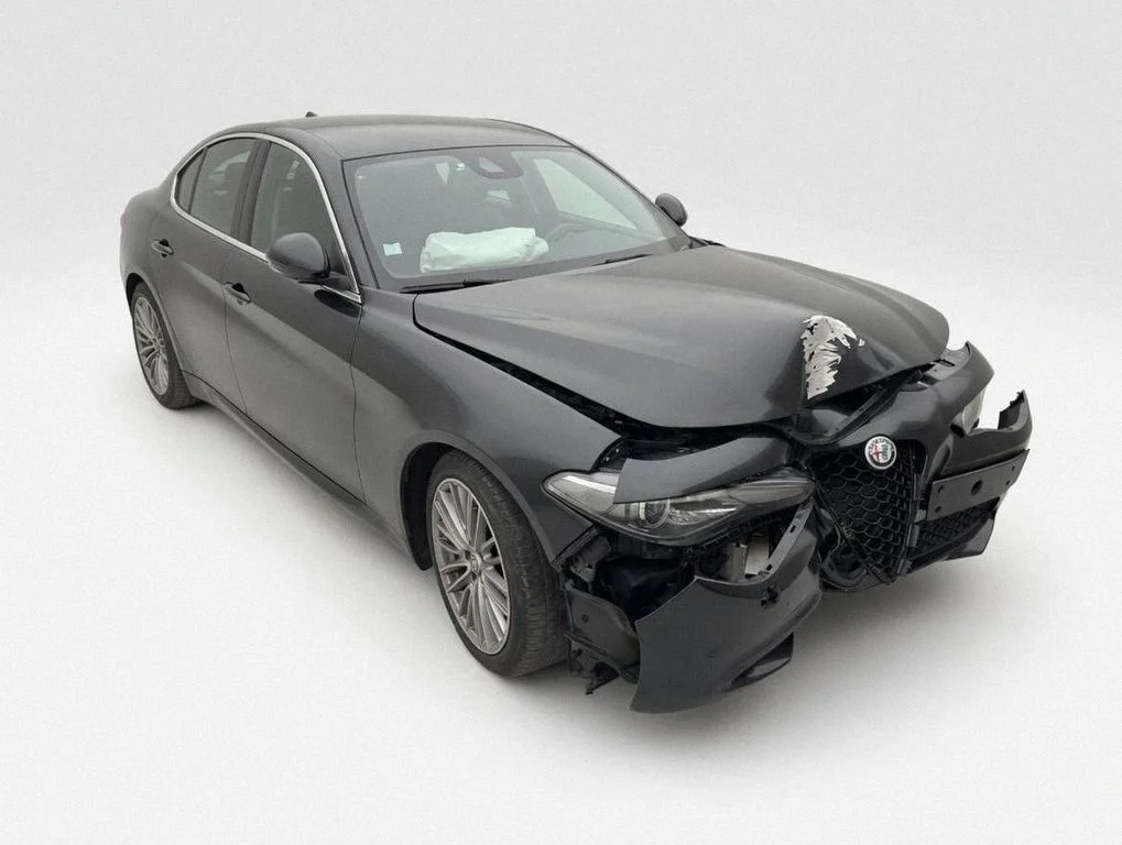 Alfa Romeo Giulia