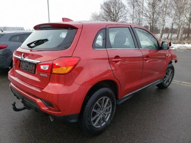 Mitsubishi ASX