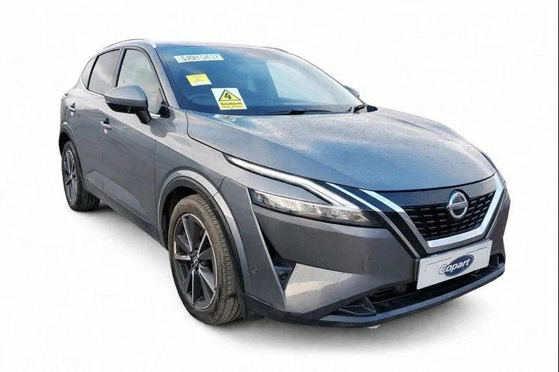 Nissan Qashqai, Qashqai+2