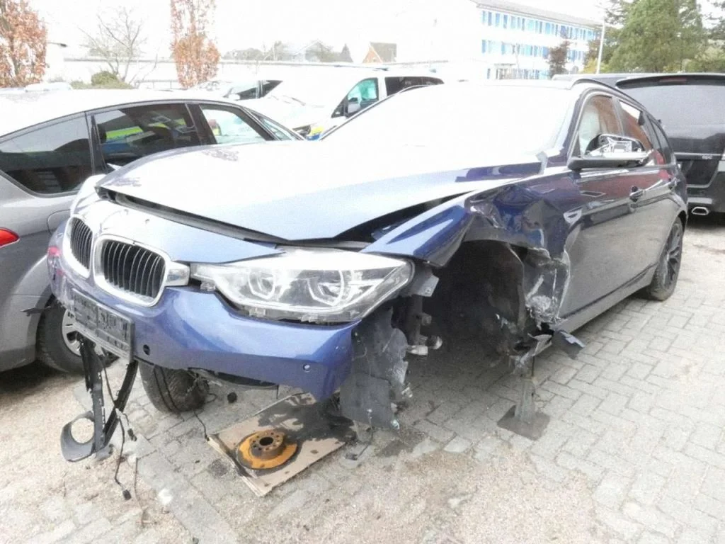 BMW 3 F30 F35 F31