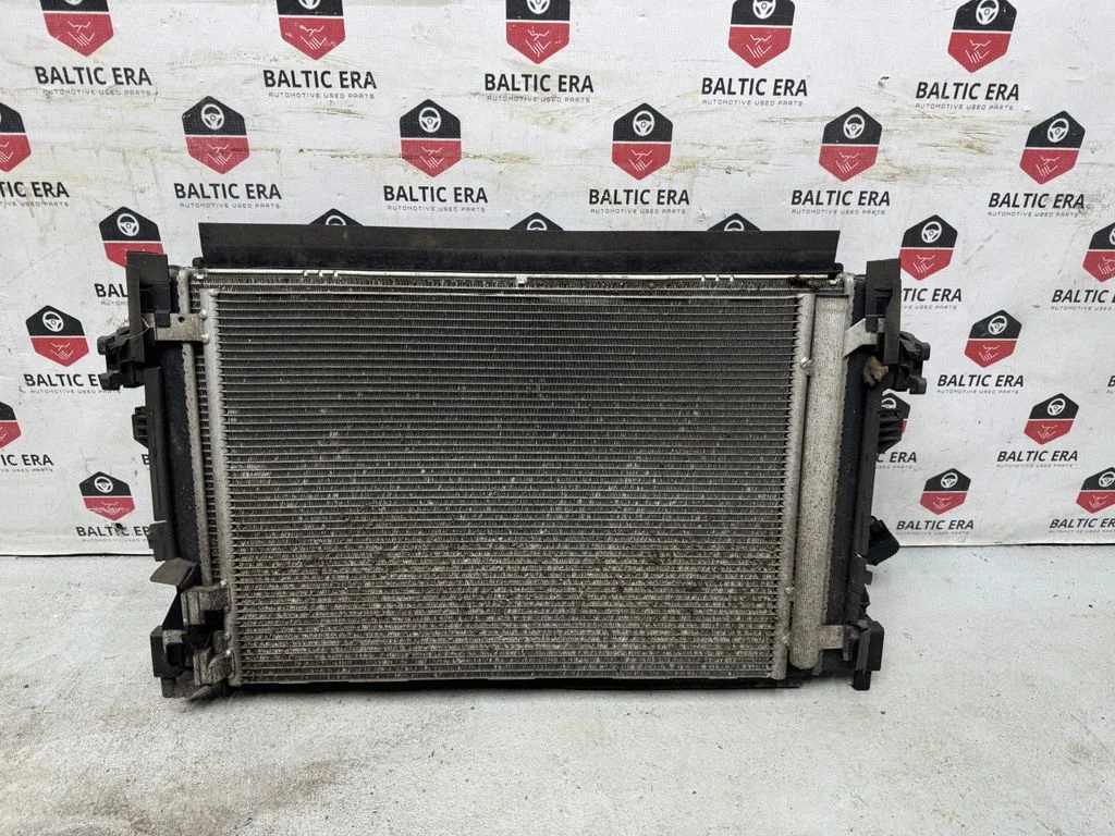 A/C cooling radiator (condenser) 5Q0816411BG