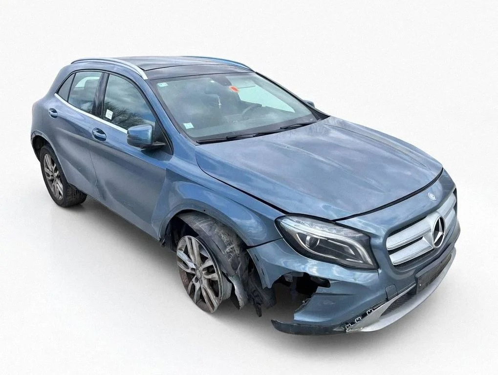 Mercedes-Benz GLA-class