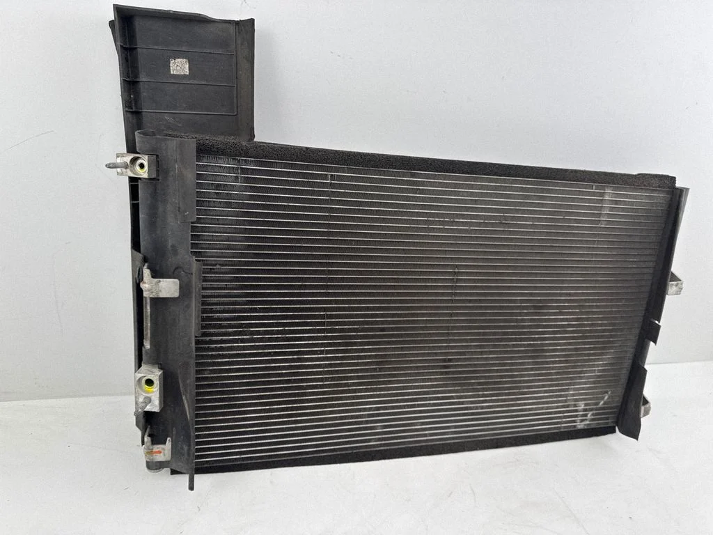 A/C cooling radiator (condenser) – Ford Mustang VI (2015-)