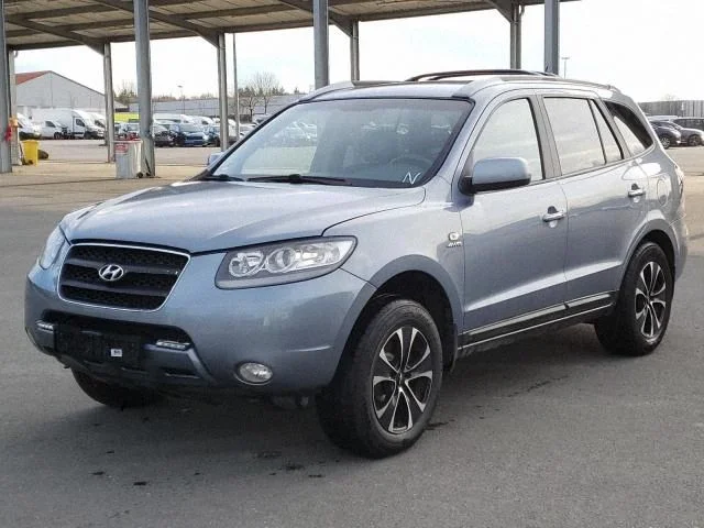 Hyundai Santa Fe, Grand Santa Fe