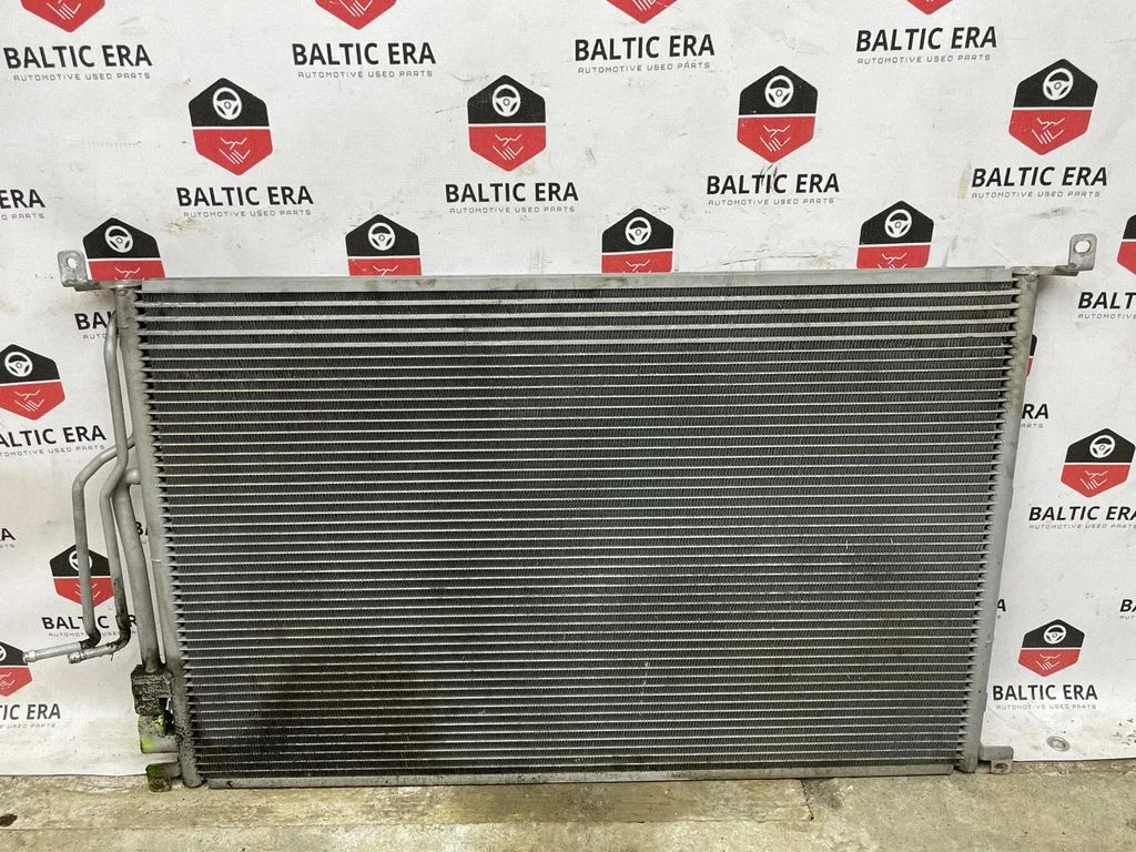 A/C cooling radiator (condenser) S609220140