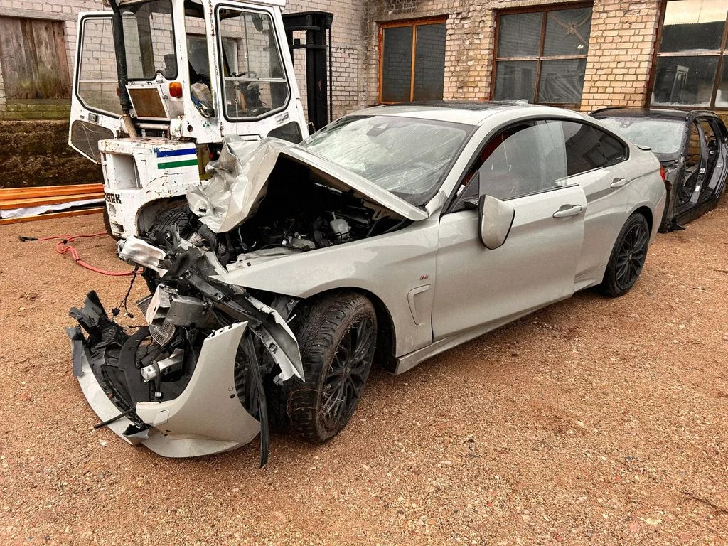 BMW Series 4